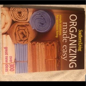 Southern Living Organizing Made Easy